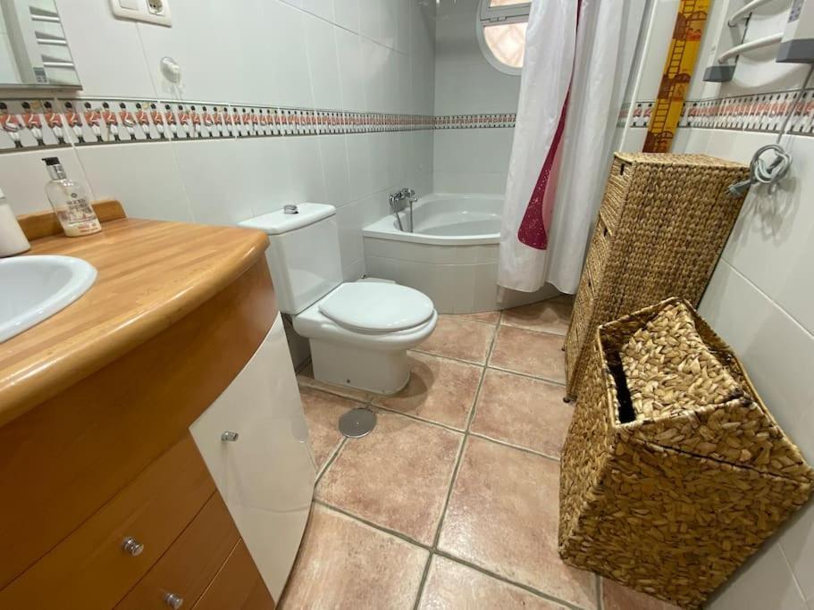 Espectacular Atico Duplex Con 2 Terrazas & Piscina Vila Málaga Exterior foto