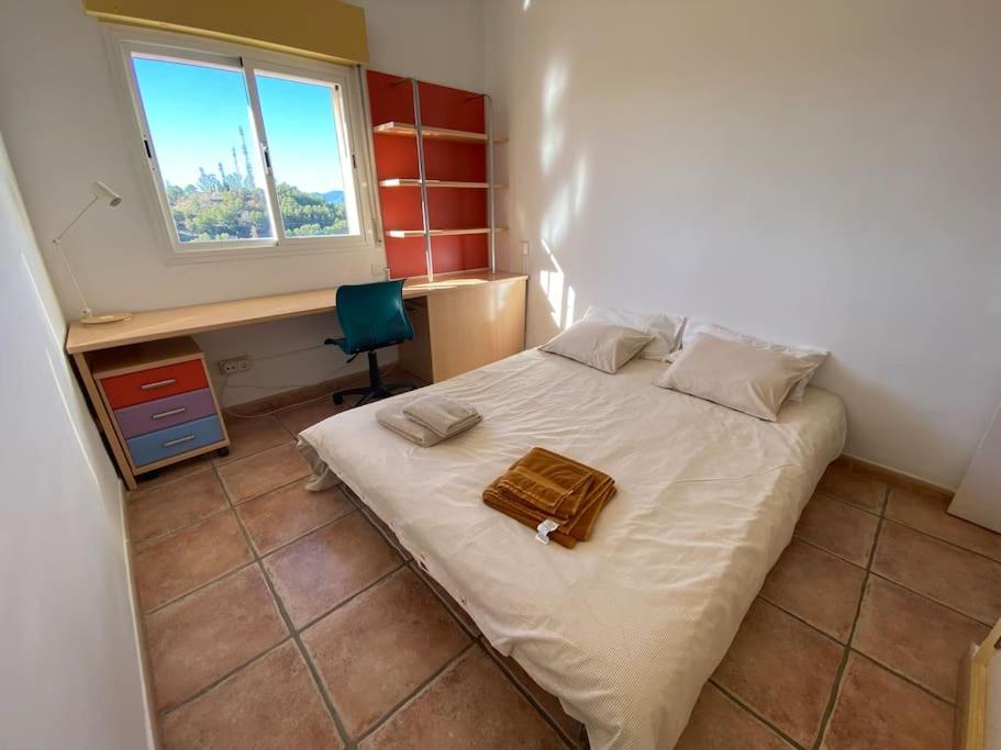 Espectacular Atico Duplex Con 2 Terrazas & Piscina Vila Málaga Exterior foto