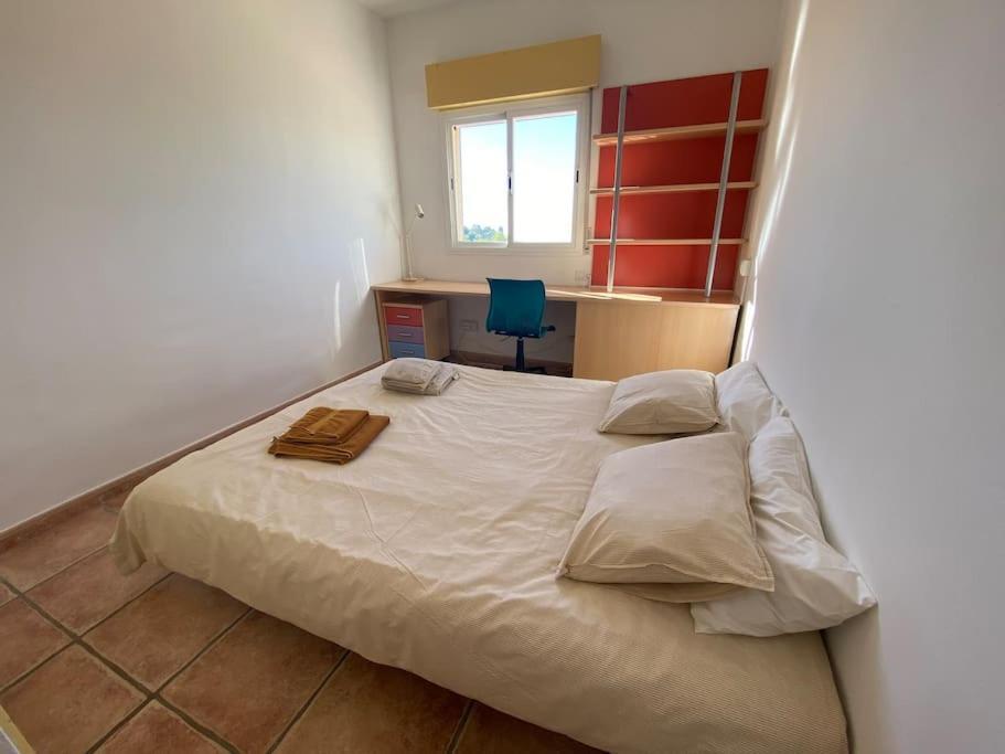 Espectacular Atico Duplex Con 2 Terrazas & Piscina Vila Málaga Exterior foto