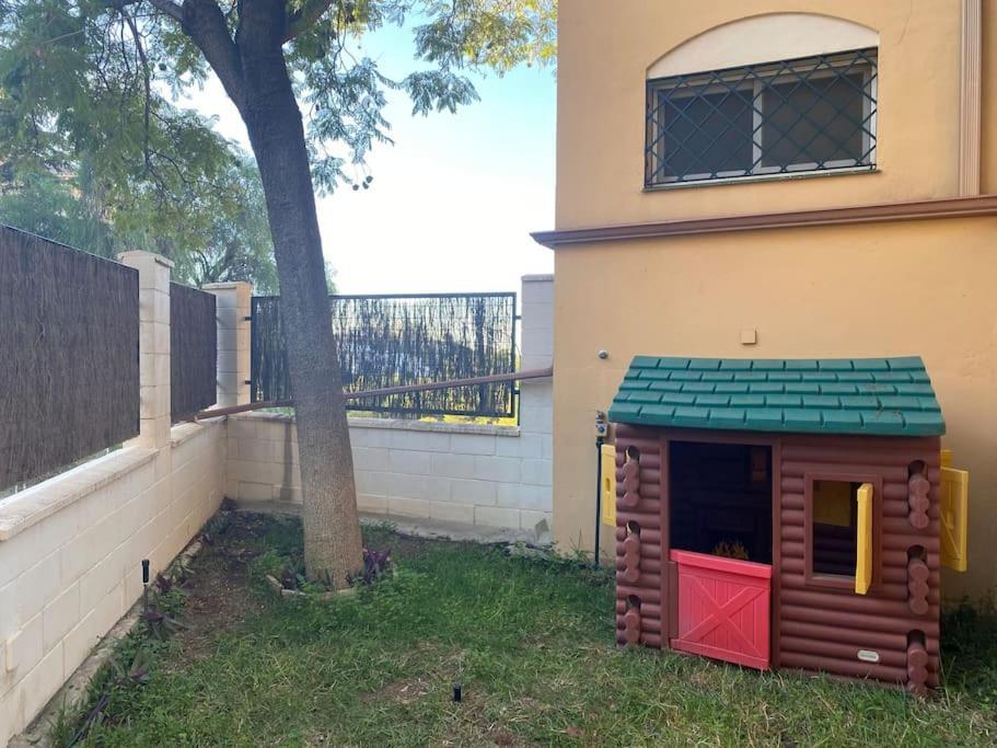 Espectacular Atico Duplex Con 2 Terrazas & Piscina Vila Málaga Exterior foto