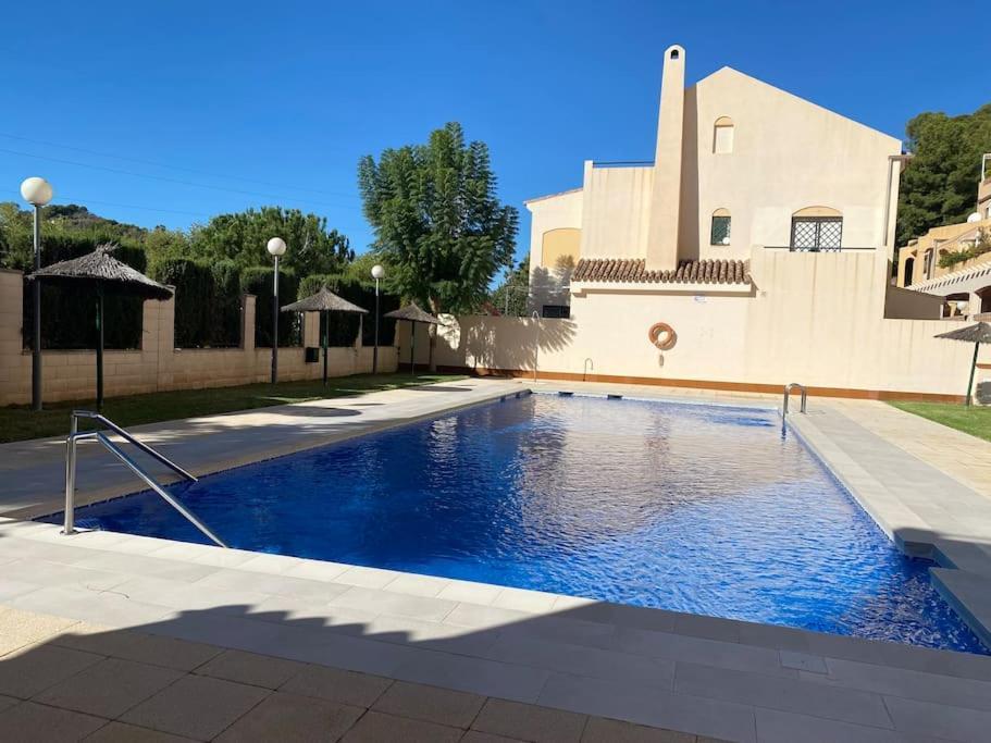 Espectacular Atico Duplex Con 2 Terrazas & Piscina Vila Málaga Exterior foto